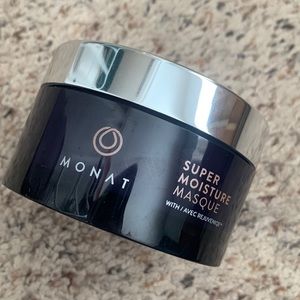 Monat Super Moisture Hair Mask full size brand new